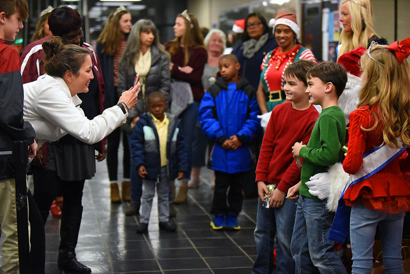 41st Annual City of Dothan Christmas Tree Lighting